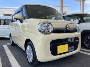 ☆ワゴンＲスマイルを納車させていただきました☆